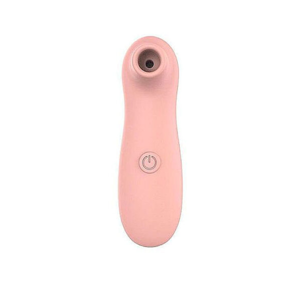 6756-Rosa_1 Estimulador Clitoriano com 7 Modos de Pulsação Sexy Import