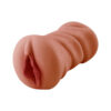6761-Marrom_1 Fantasia Body Coelha II Plus Size Pimenta Sexy