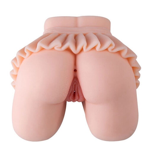 6785-Bege_1 Maig Masturbador Masculino em Formato de Bunda com Vagina e nus 4 Sexy Import