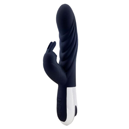 6879-Preto_1 Leason 2 Massageador de Ponto G com 10 Intensidades e 5 Velocidades Sexy Import - Leason Zeus Massageador de Ponto G com 10 Intensidades e 5 Velocidades Sexy Import