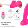 6901-Pink_4 Mini Fantasia Pimentinha Médica Pimenta Sexy