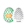 7018-Stud_1 Magical Kiss Easy Ona-Cap Egg Masturbador Masculino Texturizado Sexy Import