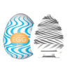 7018-Wind_1 Magical Kiss Easy Ona-Cap Egg Masturbador Masculino Texturizado Sexy Import