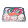 7018-Wind_2 Magical Kiss Easy Ona-Cap Egg Masturbador Masculino Texturizado Sexy Import