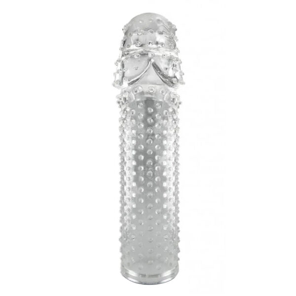 702SF-produto Capa Expansora Incolor 16cm Sexy Fantasy