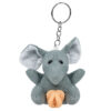 70F-Elefante_1 Chaveiro de Bichinho em PelĂșcia com Genital Vagina Pau Brasil