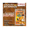 70M-Urso_2 Chaveiro de Bichinho em Pelúcia com Genital Pênis Pau Brasil