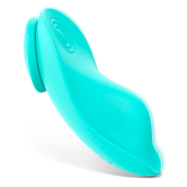 Leaf Vibrador de Calcinha com 9 Modos de Vibração e Controle Remoto Sexy Import