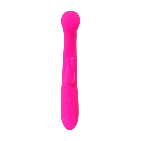7156-Pink_1 Gel Lubrificante Íntimo Sabor e Aroma de Morango 100g Prudence