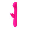 7156-Pink_2 Gel Lubrificante Íntimo Sabor e Aroma de Morango 100g Prudence