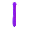 7156-Roxo_1 Gel Lubrificante Íntimo Sabor e Aroma de Morango 100g Prudence