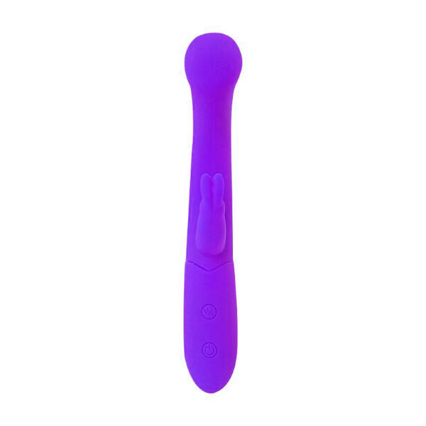 7156-Roxo_1 Gel Lubrificante Íntimo Sabor e Aroma de Morango 100g Prudence