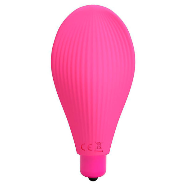 7229-Pink_1 Pretty Love Nicole Dedeira Estimuladora de Clitóris com 10 Modos de Vibração Sexy Import