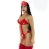 Mini Bombeira de Body Pimenta Sexy