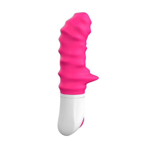 7259-Pink_1 S-Hande Sparta 3 Vibrador de Ponto G com 9 Modos de Vibração Sexy Import