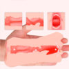 7267-Bege_6 S-Hande Masturbador Masculino em Cyberskin com Formato de Vagina e Boca Sexy Import