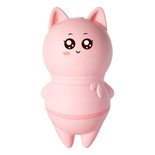 7286_1 Maig Vibrador de Clitóris Formato de Gato com 10 Modos de Vibração Sexy Import