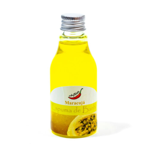 72CH_1 Espuma para Banho de Maracujá 80ml Chillies
