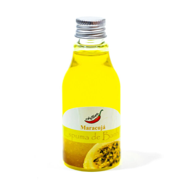 72CH_1 Espuma para Banho de Maracujá 80ml Chillies
