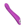 7318-Roxo_1-1 S-Hande Ares Vibrador Ponto G com 9 Modos de Vibração Sexy Import