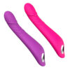 7318-Roxo_4 S-Hande Ares Vibrador Ponto G com 9 Modos de Vibração Sexy Import