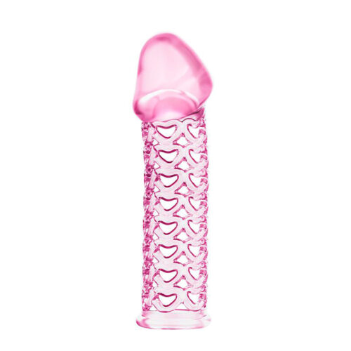 7329-Rosa_1 Pretty Love Capa Peniana Extensora Sexy Import