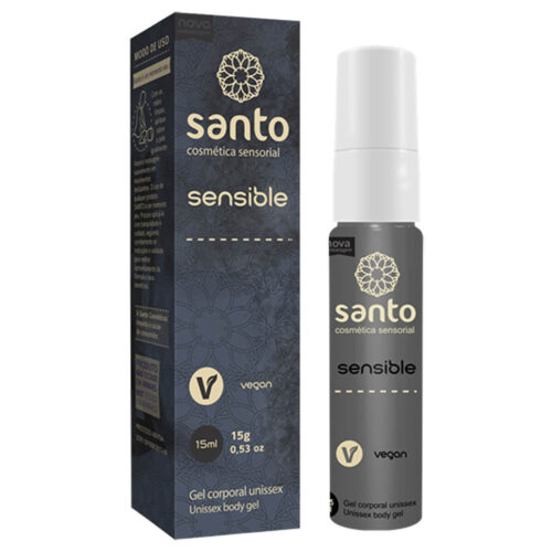 7389_1 Sensible Gel Dessensibilizante 15g Santo