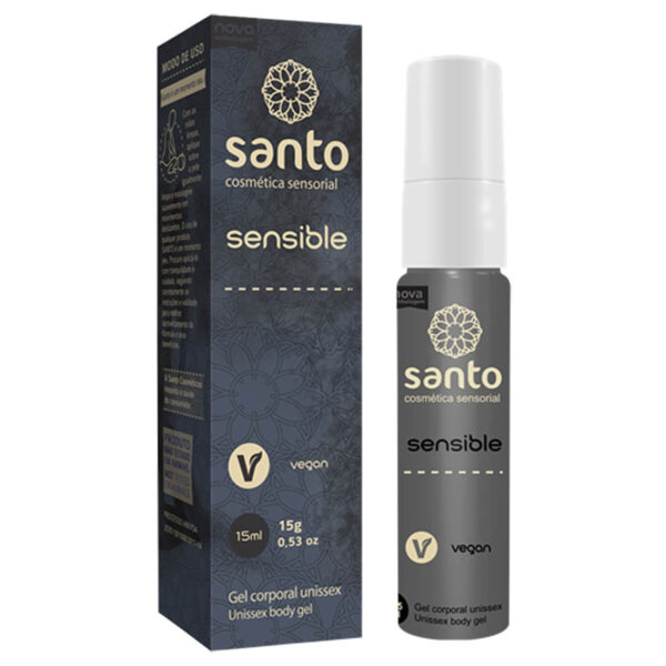 7389_1 Sensible Gel Dessensibilizante 15g Santo