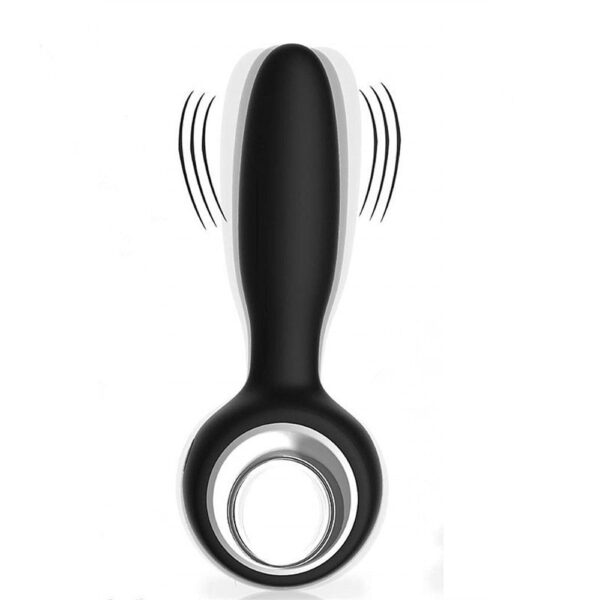 Dylon Vibrador Ponto G em Silicone com 12 Modos de Vibrações Sexy Import