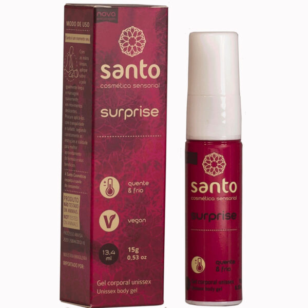 7406_1 Surprise Gel Excitante Esquenta e Esfria 15g Santo