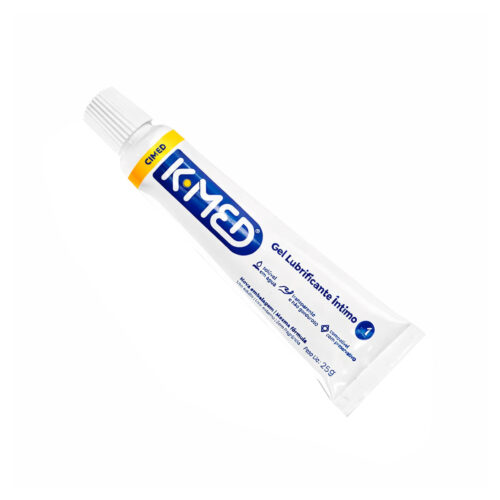 Gel Lubrificante Íntimo 25g K-MED