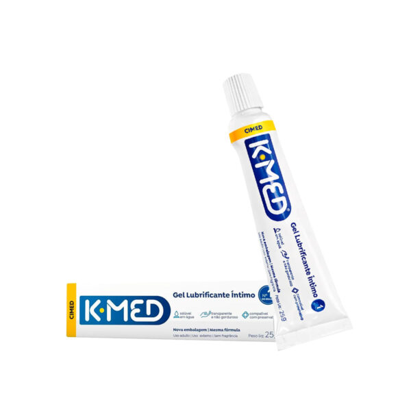 7464_2-1 Gel Lubrificante Íntimo 25g K-MED