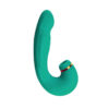 Vibrador de Ponto G e Clitóris com Dedilhar Air Pulse Sexy Import