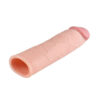 Capa Peniana com Textura de Veias Salientes 16x3,3cm Sexy Import