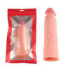 Capa Peniana com Textura de Veias Salientes 16x3,3cm Sexy Import