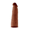 Capa Peniana com Textura de Veias Salientes 16x3,3cm Sexy Import
