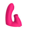 7616-Pink_2 Iesball Bolinha Tornado para Massagem Corporal Satisfaction Caps