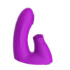 7616-Roxo_2 Iesball Bolinha Tornado para Massagem Corporal Satisfaction Caps