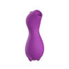 7623-Roxo_1 Green Baby Sucking Vibrator Vibrador de Clitóris com 7 Modos de Pulsação Sexy Import