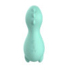7623-Verde-Claro_2 Green Baby Sucking Vibrator Vibrador de Clitóris com 7 Modos de Pulsação Sexy Import
