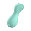 7623-Verde-Claro_3 Green Baby Sucking Vibrator Vibrador de Clitóris com 7 Modos de Pulsação Sexy Import