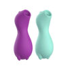 7623-Verde-Claro_5 Green Baby Sucking Vibrator Vibrador de Clitóris com 7 Modos de Pulsação Sexy Import