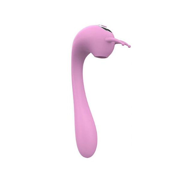 7627-Rosa_1 Iesball Apertadinha Cápsulas para Massagem Corporal Satisfaction Caps
