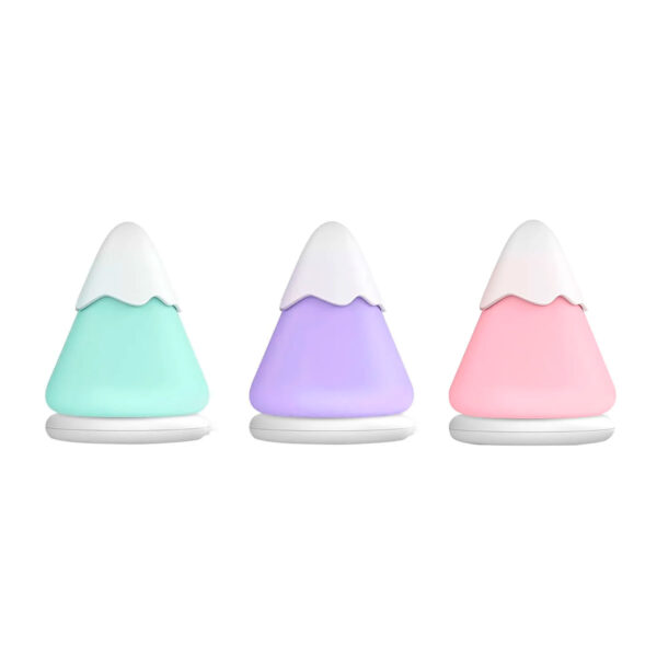 7632-Azul-Claro_5 Iesball Hot Cápsulas para Massagem Corporal Satisfaction Caps