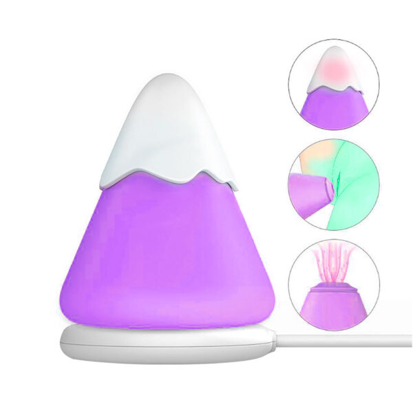 7632-Roxo_2 Iesball Hot Cápsulas para Massagem Corporal Satisfaction Caps
