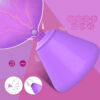 7632-Roxo_3 Iesball Hot Cápsulas para Massagem Corporal Satisfaction Caps