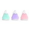 7632-Roxo_4 Iesball Hot Cápsulas para Massagem Corporal Satisfaction Caps