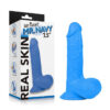 7661-Azul_3 Xana Maravilha Vibrador Líquido Sabor Melancia 15ml Secret Love