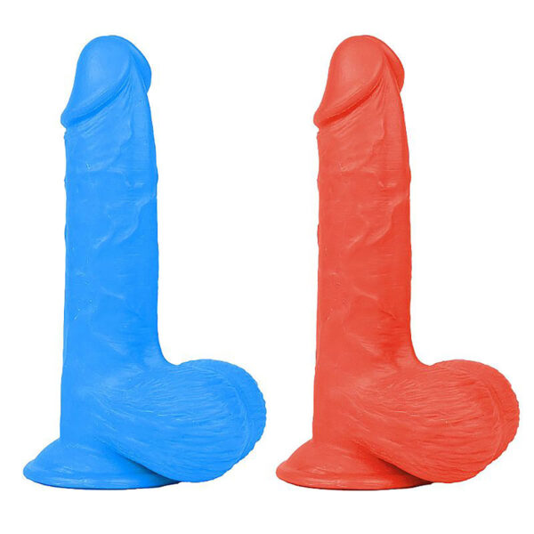 7661-Azul_4-1 Xana Maravilha Vibrador Líquido Sabor Melancia 15ml Secret Love