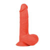 7661-Vermelho_1 Xana Maravilha Vibrador Líquido Sabor Melancia 15ml Secret Love